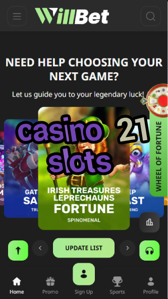 Casino 21 Slots - Top Slot Machines with 21 Theme-casinoorder.vip