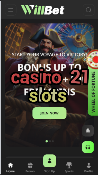 Casino 21 Slots - Top Slot Machines with 21 Theme-casinoorder.vip