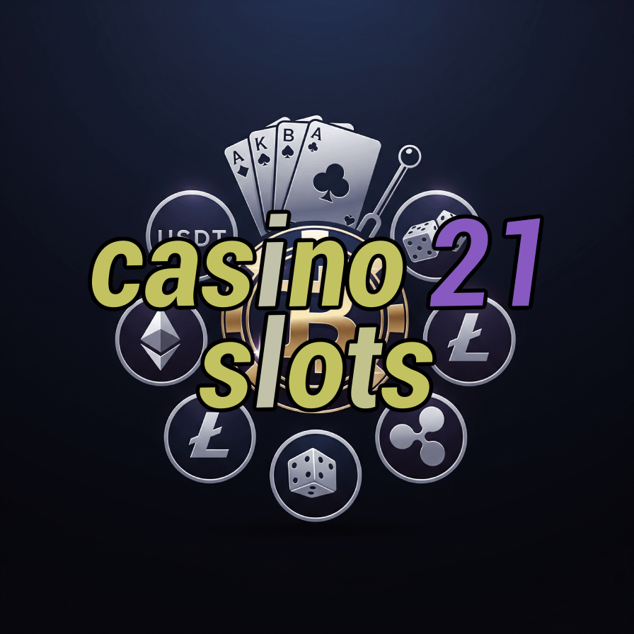 Casino 21 Slots - Top Slot Machines with 21 Theme